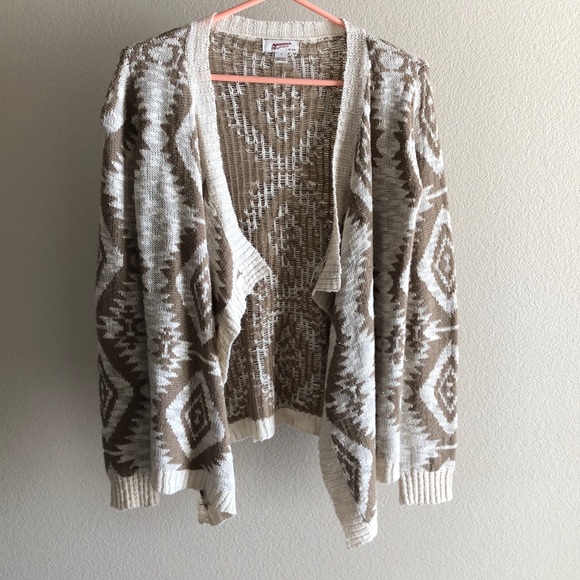 Arizona jean co cardigan Clearance